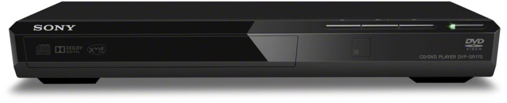Sony DVD-Player DVPSR170B.EC1