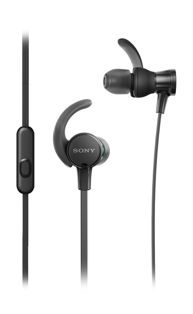 Sony EXTRA BASS In-Ear-Sport headphone MDRXB510ASB.CE7