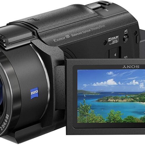 Sony FDR-AX43, Video Camera FDRAX43B.CEE