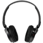 Sony Headphones MDR-ZX110B black