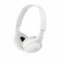 Sony Headphones Wired Portable Foldable Stereo white - MDRZX110W.AE