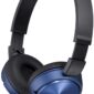 Sony Headphones blue - MDRZX310L.AE