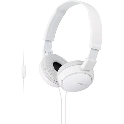 Sony Headphones white- MDRZX110APW.CE7