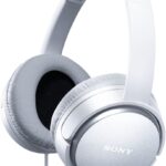 Sony Hi-Fi Music and Film Headphones white - MDRXD150W.AE