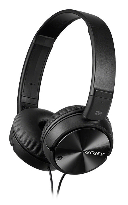 Sony MDR-ZX110NAB Headphones with Microfon Black MDRZX110NAB.CE7