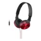 Sony MDR-ZX310APR ZX Series Headphones with microphone Rot MDRZX310APR.CE7