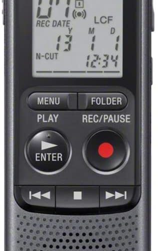 Sony MP3 Digital Dictation Machines (IC Recorder) - ICDPX240.CE7