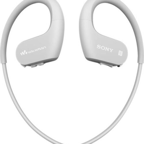 Sony MP3 player - 4 GB - 32 g - White NWWS623W.CEW