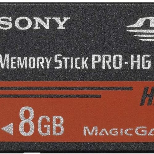 Sony Memory Stick Pro HG Duo HX 8GB Class 4 - MSHX8B2