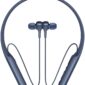 Sony Noise Cancelling Bluetooth In-Ear Headphones blue - WIC600NL.CE7