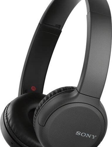 Sony On-ear Headset WHCH510B.CE7