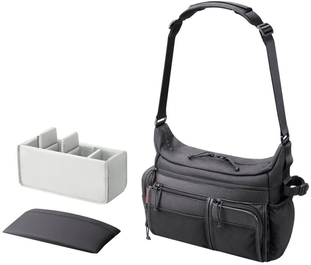 Sony Padded Gigbag for A7 Series Camera and Lenses - LCSPSC7B.SYH