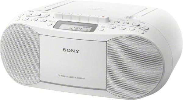 Sony Personal CD player White CFDS70W.CED