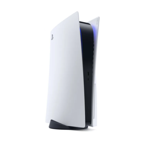 Sony PlayStation 5 Digital Edition 825 GB Wi-Fi Black White