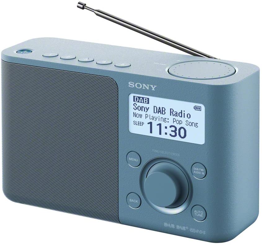 Sony Portable Digital Radio, FM
