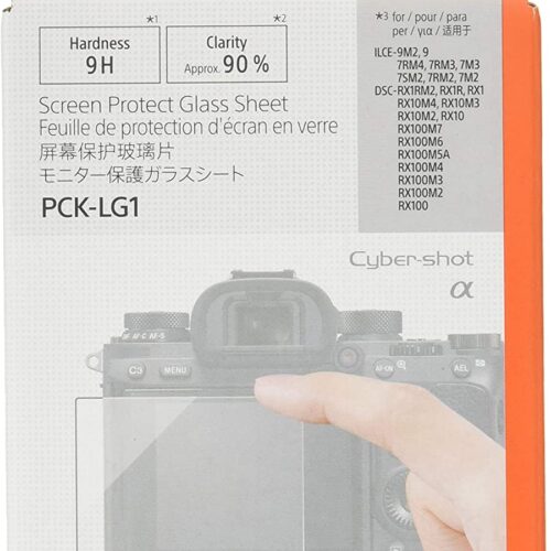 Sony Protection Glass for A9 Display - PCKLG1.SYH