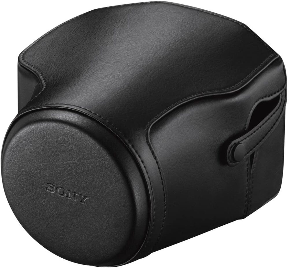 Sony Protective Jacket Case for DSC-RX10 - LCJRXEB.SYH