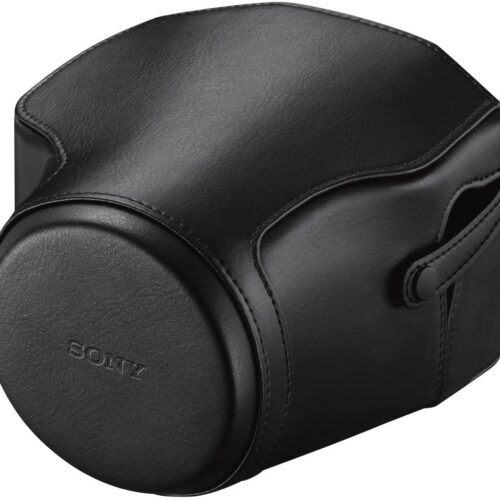 Sony Protective Jacket Case for DSC-RX10 - LCJRXEB.SYH