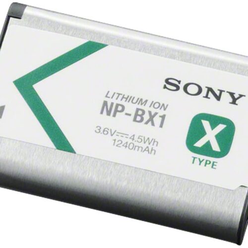 Sony Rechargeable Camera Battery - NPBX1.CE