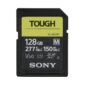 Sony SF-M Series 128 - Flash-Speicherkarte - Extended Capacity SD (SDXC) SFM128T