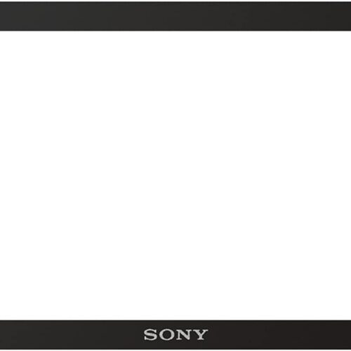 Sony Semi Hard LCD Protector Sheet- PCKLM16.SYH
