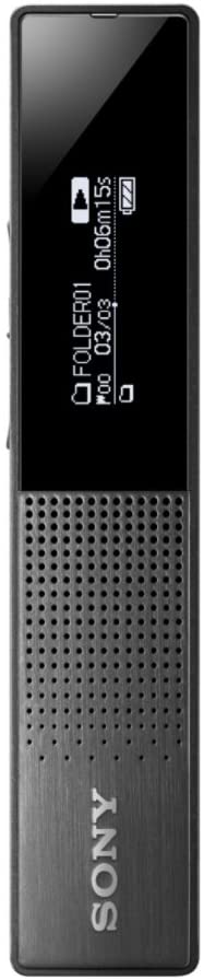Sony Slim Digital Voice Recorder - ICDTX650B.CE7