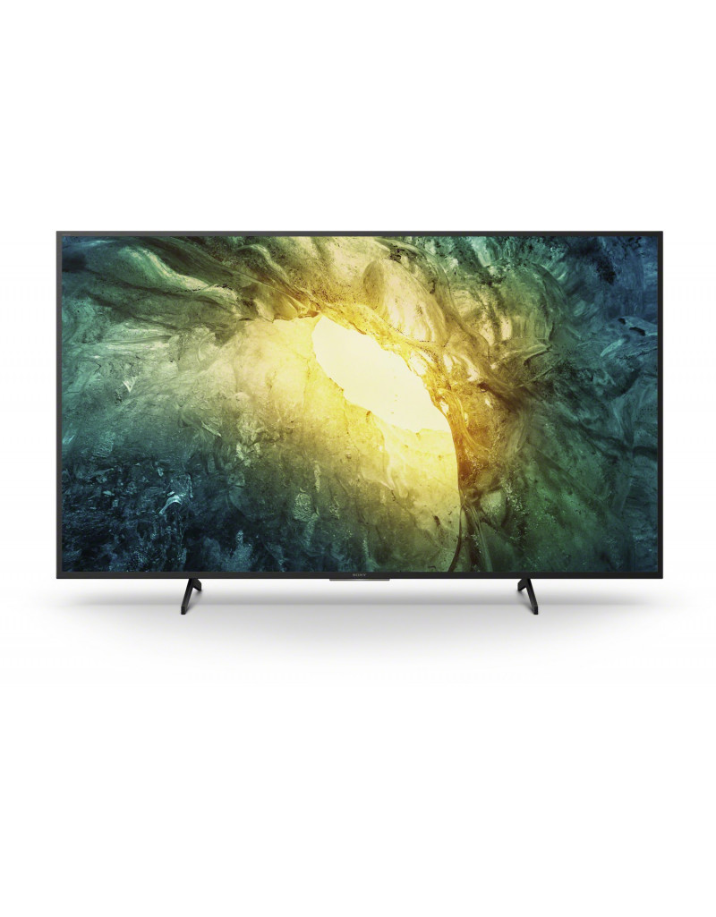 Sony Smart TV Bravia, LED-Fernseher KD65X7055BAEP