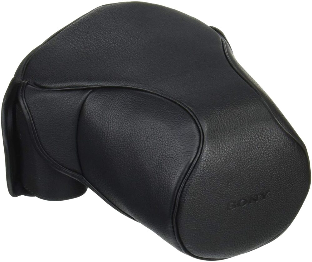 Sony Soft Carry Case for A7II - LCSELCB.SYH
