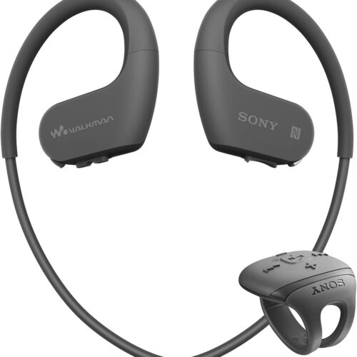 Sony Sport Walkman, Wasserdicht, 16GB MP3-Player NWWS625B.CEW