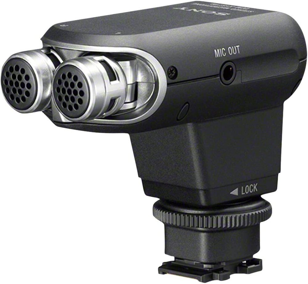 Sony Stereo Microphone - ECMXYST1M.CE7