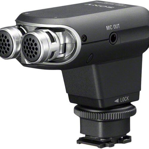 Sony Stereo Microphone - ECMXYST1M.CE7