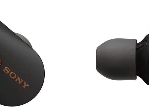 Sony True Wireless Headset WF1000XM3B.CE7