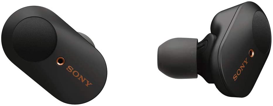 Sony True Wireless Headset WF1000XM3B.CE7
