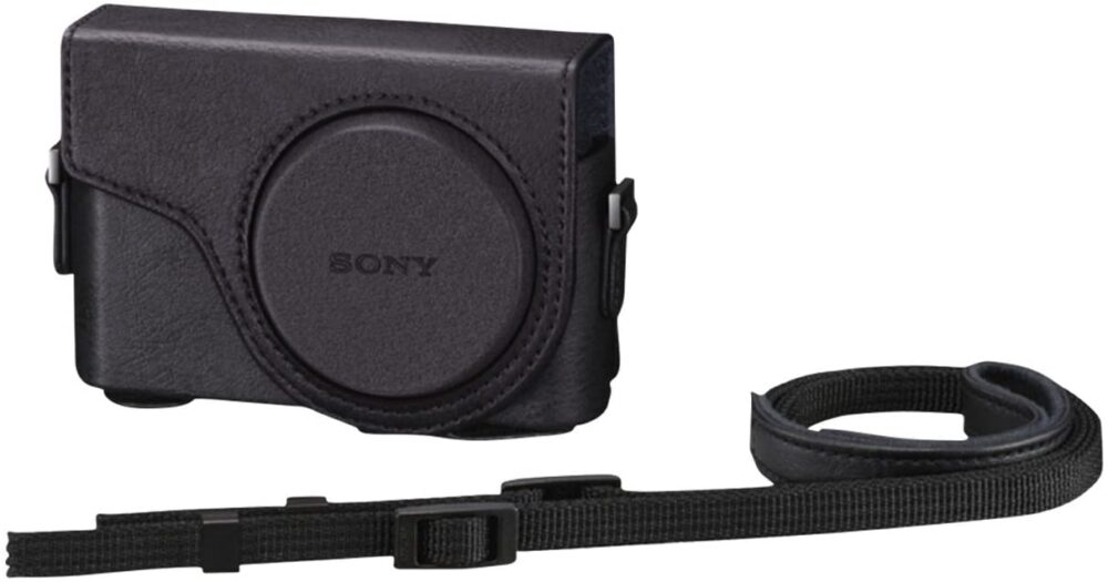 Sony Two Part Case for DSC-WX350 - LCJWDB.SYH