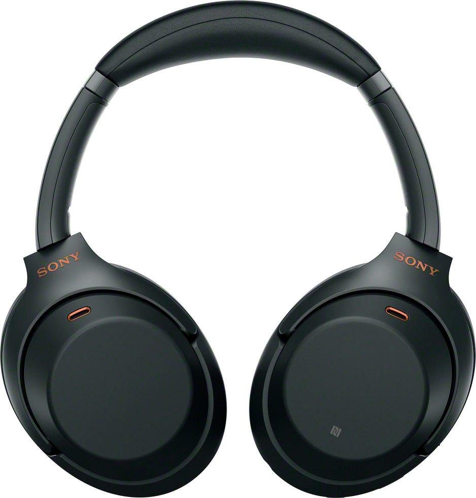 Sony WH-1000XM3 Bluetooth Noise Cancelling Kopfhörer schwarz WH1000XM3B.CE7