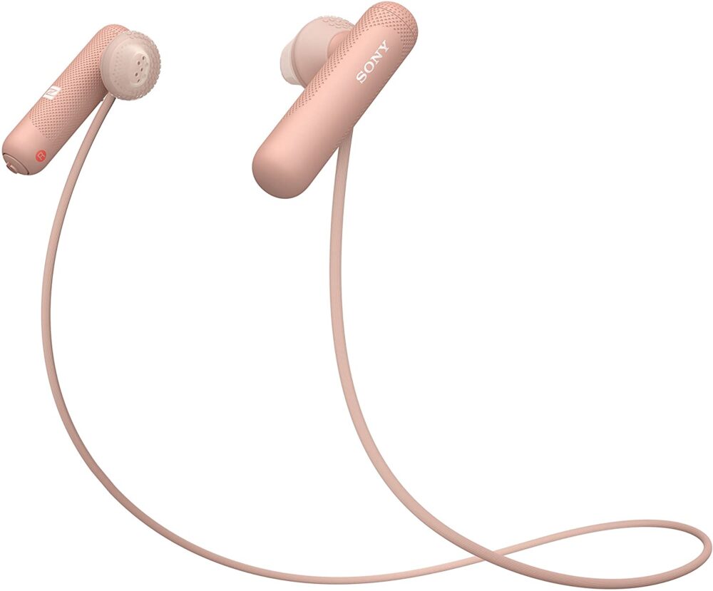 Sony Wireless Sports Headphones pink - WISP500P.CE7