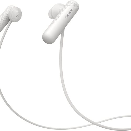 Sony Wireless Sports Headphones white - WISP500W.CE7