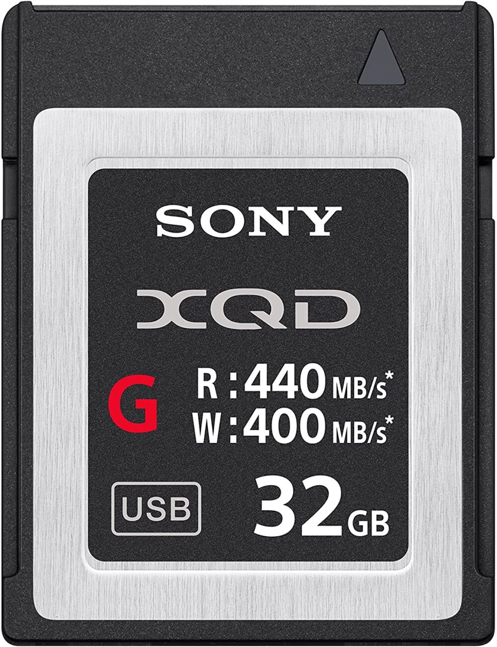 Sony XQD Memory Card G 32GB - QDG32E