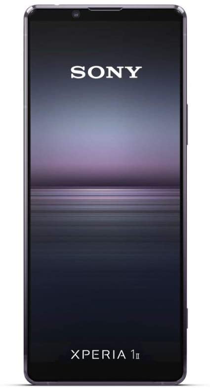 Sony Xperia 1 - Smartphone - 12 MP 256 GB - Black XQAT51B.EEAC