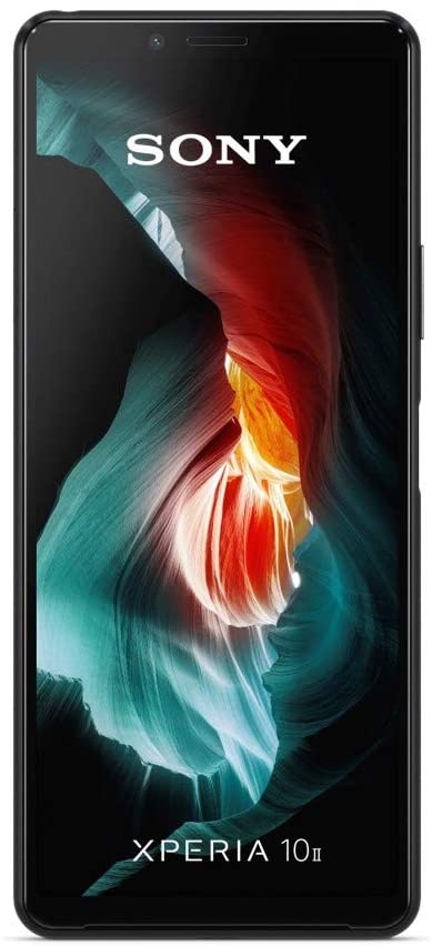 Sony Xperia 10 - Smartphone - 12 MP 128 GB - Black XQAU52B.EEAC