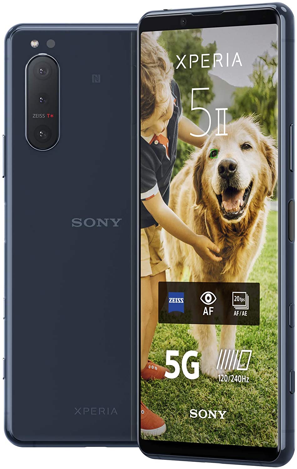 Sony  Xperia 5 II, Handy XQAS52L.EEAC