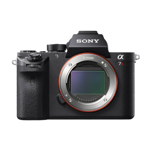 Sony alpha 7R - SLR Camera - 42.4 MP CMOS - TFT - Black ILCE7RM2B.CEC