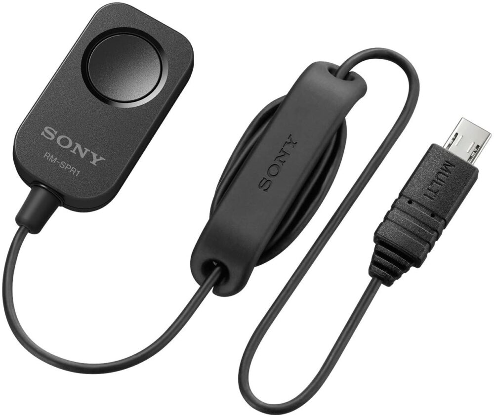 Sony remote controls Press buttons, Wired - RMSPR1.SYH