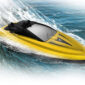 Speed Boat SYMA Q5 MINI BOAT 2.4G 2-Channel (Top speed of 8 km