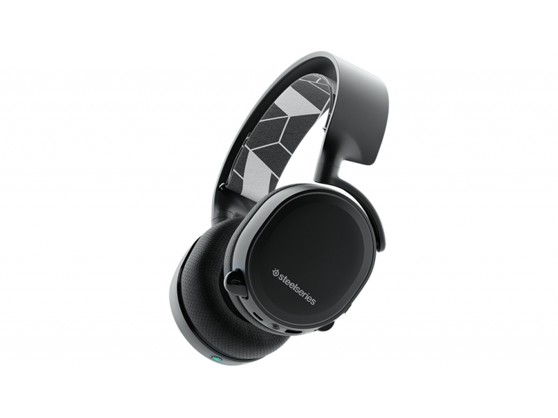 SteelSeries Arctis 3 Wired Bluetooth 7.1-Surround Gaming Headset 61509
