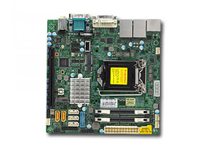 Super Micro Server MB 1xLGA 1151