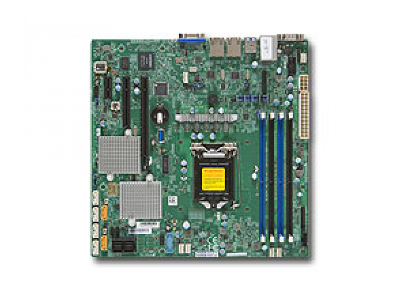 Super Micro Server MB 1xLGA 1151