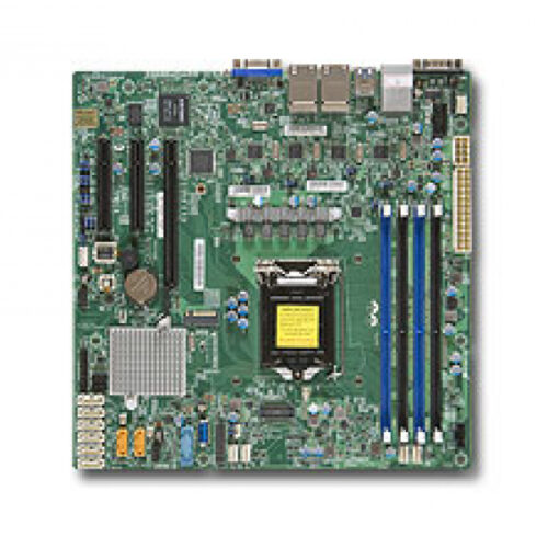 Super Micro Server MB 1xLGA 1151