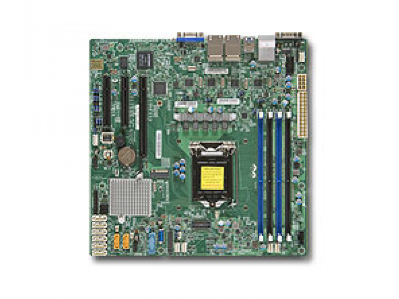 Super Micro Server MB 1xLGA 1151