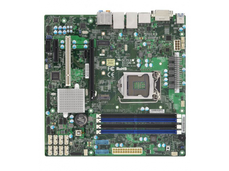 Super Micro Server MB 1xLGA 1151